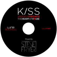 Steve Fryer - K/SS: The Heart Of House Mix Volume 2