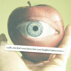 Apple by Joe Brooks :))))))))))))))))))))) cover by Zwayne Sparks