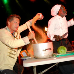 thomasgylling.com  Caribbean Beach Bar