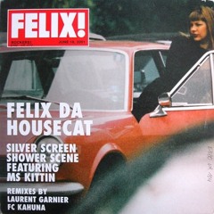 Felix Da Housecat-Silver Screen Shower Scene(AudioDistraction Reborn Bootleg)Mastered Free DL
