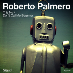 Roberto Palmero - This No / Don't Call Me Beginner
