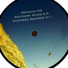 Gonzalo MD - Southern Winds Ep (12") KW011 [France] OUT NOW!!