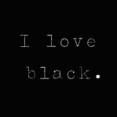 black is beautiful