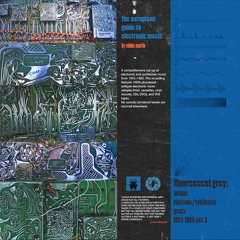 Antique Electronic Synthesizer Greats 1955-1985 Pt 3 (album sampler)