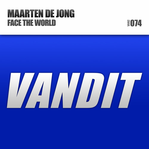 Maarten de Jong - Face The World (Original Mix)