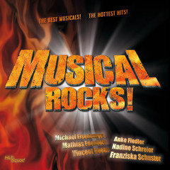 MUSICAL ROCKS! - Hair Sample (from: Hair)