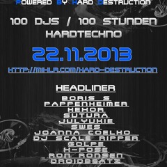 Bels ON /// Hard Destruction Birthday Spezial ///