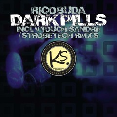 Rico Buda - Dark Pills (strobetech Remix) [Klangspektrum Rec]
