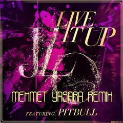 Jennifer Lopez  Ft. Pitbull -  Live It Up - (Mehmet Yasara Remix)