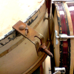 steel drum percussion room demo mk1