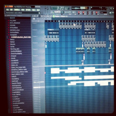 Not A Feared Instrumental Zouk/Reggeaton Mix