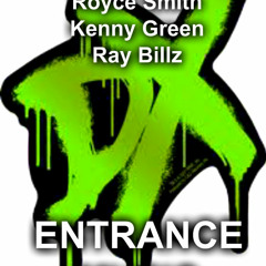 Degeneration X-Entrance Music