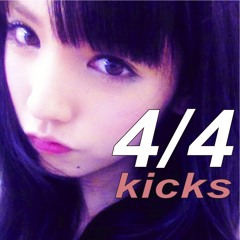 4/4 kicks for H!P ♡ HELLO!PROJECT only mix