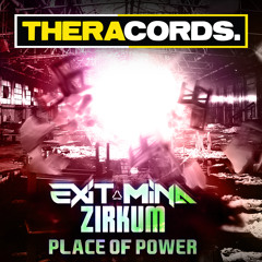 Exit Mind & Zirkum - Place Of Power (Free Release)