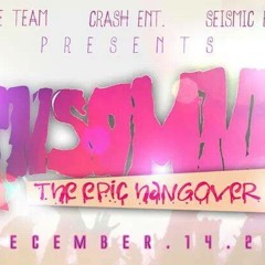 Insomnia : The Epic Hangover | Dec 14 | Samantha J Radio Ad