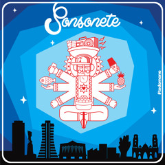 El Ray En Vacile - Monosóniko Champetúo