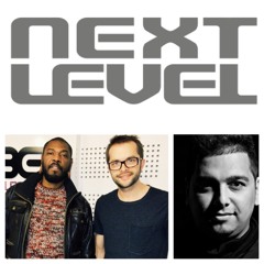 Dj Optick - Nextlevel - Vibe Fm Romania - 21.11.2013 Osunlade LIVE & Ciprian Iordache