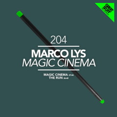 Marco Lys 'Magic Cinema' - Out 25/11 [Great Stuff]