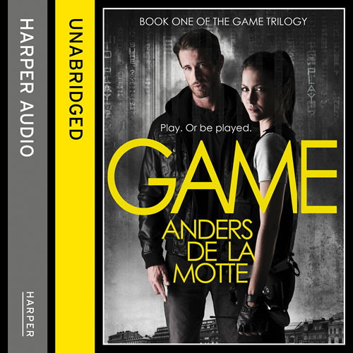 The Game Trilogy 1: GAME, by Anders de la Motte, read by Saul Reiclin