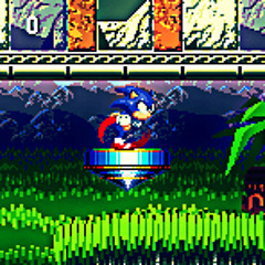 Marble Garden Zone - Act 1 (Sonic 3)