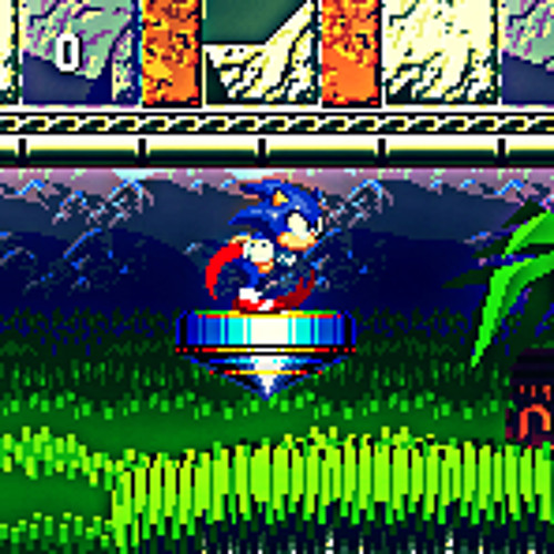 Marble Garden Zone - Act 1 (Sonic 3)