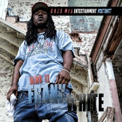 Frank White- Exclusive On The Phone Throw Bac