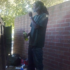 AROUND DA WAY GIRL'/DAT SESSION THO' DA MIX-TAPE