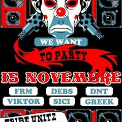 PRIMASTELLA TEKNO WITH MKN - DOUBLE DROP - TRIBE UNITZ 15-2013 (DEBS - SICI Vs GREEK - DNT - VIKTOR)