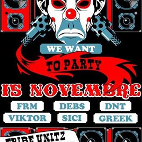 PRIMASTELLA TEKNO WITH MKN - DOUBLE DROP - TRIBE UNITZ 15-2013 (DEBS - SICI Vs GREEK - DNT - VIKTOR)