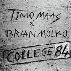 Timo Maas FEAT.Brian Molko - College 84(Criminal disco Re-Rub)FREE DOWNLOAD