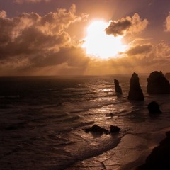 At the Cliff of the Night