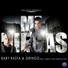 Baby Rasta y Gringo - Me Niegas (Remix Extended Bogo)