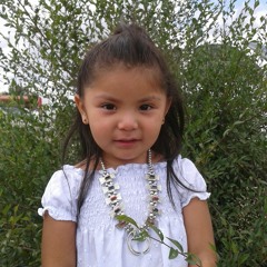 My 5yr Old Precious Daughter, Daelynn Begay Byword Pledge Allegiance In Navajo. Enjoy!