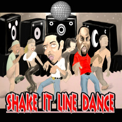 Shake It Line Dance