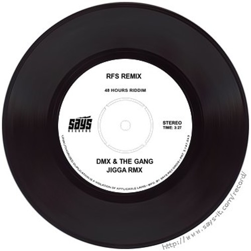 DMX, Eve, JadaKiss, Styles P, Sheek & Drag-On - Jigga My Nigga RMX (48 Hours Riddim)