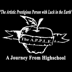 The A.P.P.L.E - Self Titled(Acoustic version, Marlan on Harmonica)