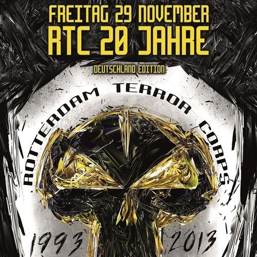 Mental Penetration VS The Demon Dwarf 20 Years RTC Warmup Mix