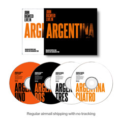 John Digweed Live in Argentina CD1 and CD2 Minimix preview