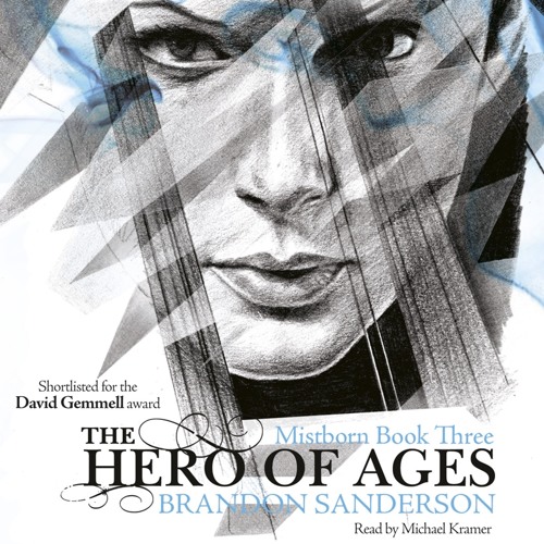 The Hero of Ages (Mistborn, #3) by Brandon Sanderson