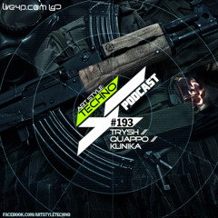 Art Style: Techno | Podcast #193 [Part 1] : Trysh [ARTSTYLETECHNO.HU]