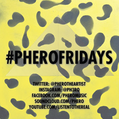 Just a Thought #pherofridays