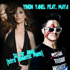 Yinon Yahel feat. Maya Simantov - So Far Away (Thiago Maggioni Intro Romantic Piano Mix)