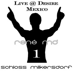 live @ Desire - Mexico