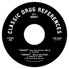 ZEROH & RAS_G - YUMSHIT