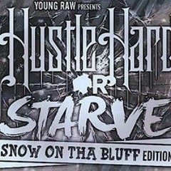 Young Raw x Somewhere In America Freestyle