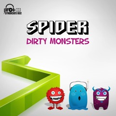 Synsoniq & Spider - Dirty Monsters(Prog On Syndicate)
