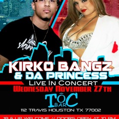 97.9 commercial For Kirko Bangz Show