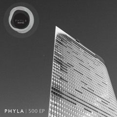 Nonfuture - Embrace (Original Mix)(PHYLA005 - November, 2013)