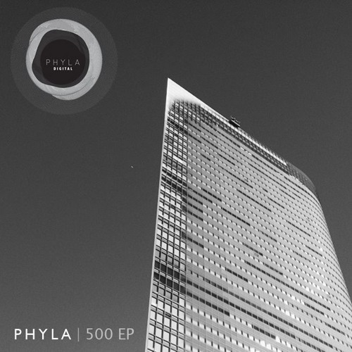 Nonfuture - Embrace (Original Mix)(PHYLA005 - November, 2013)