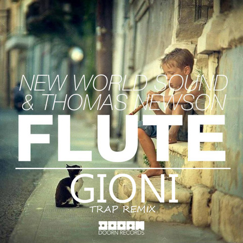 New World Sound & Thomas Newson Vs Thomas Newson - Pallaroid Flute